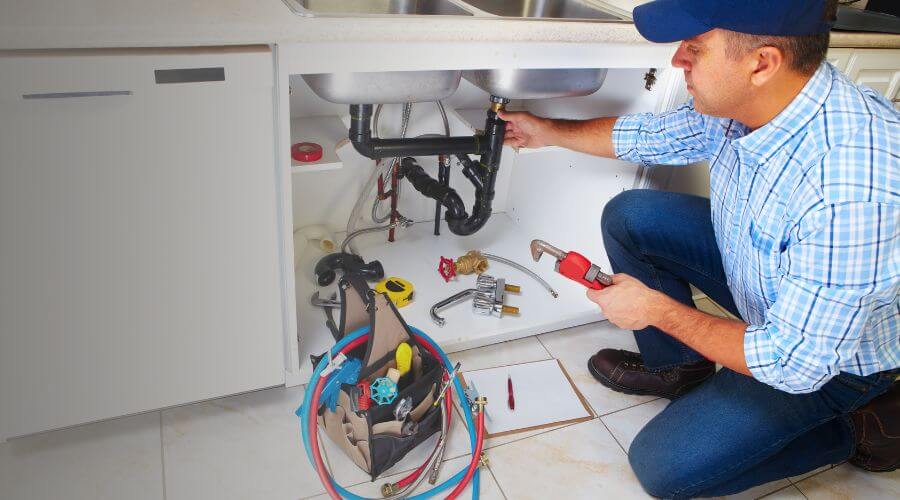 Local expert plumbing services in Bethlehem, IN